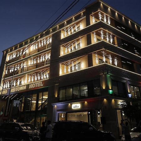 Soho Midtown Hotel Ash Shumaysani Buitenkant foto