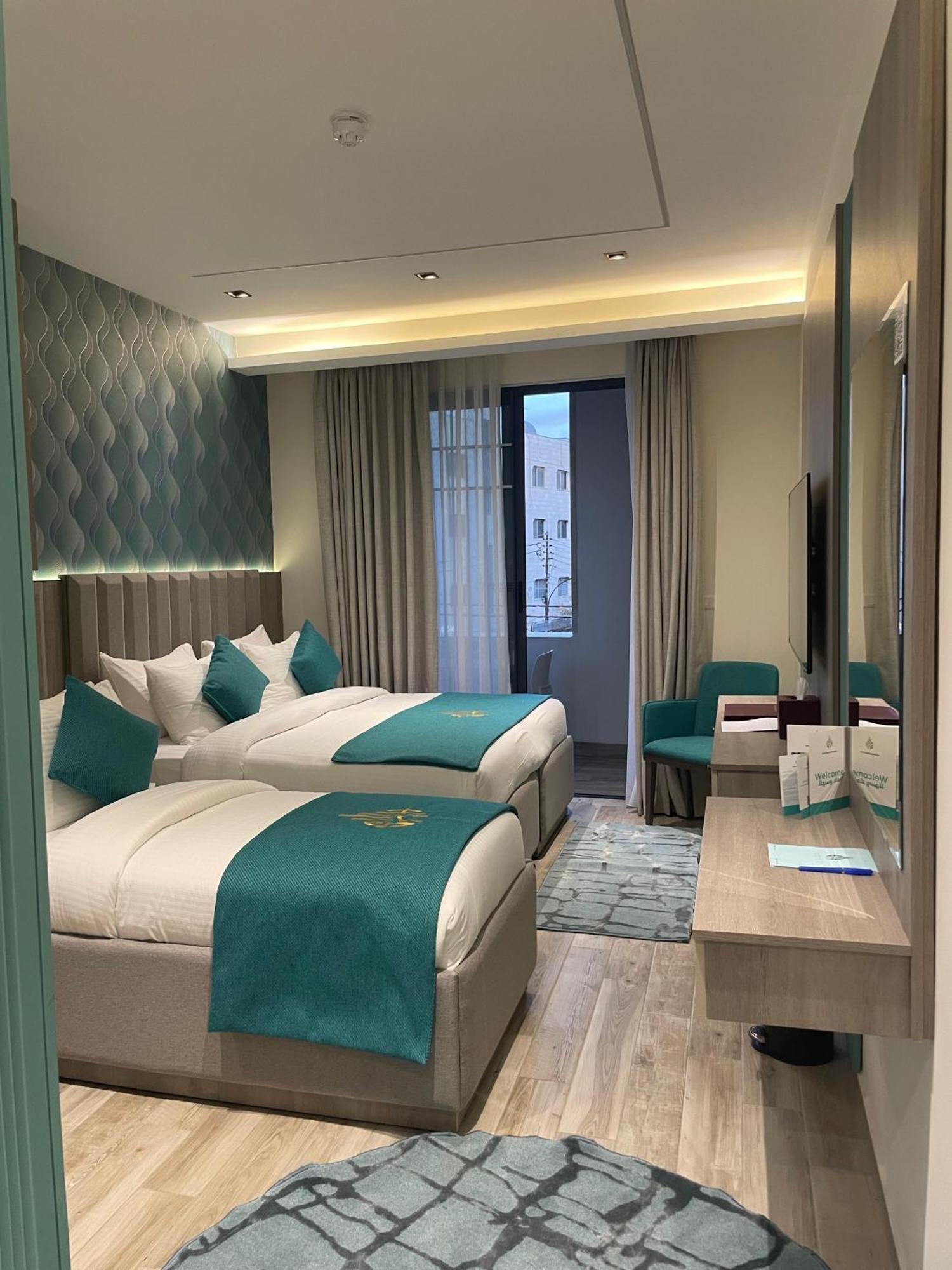 Soho Midtown Hotel Ash Shumaysani Buitenkant foto