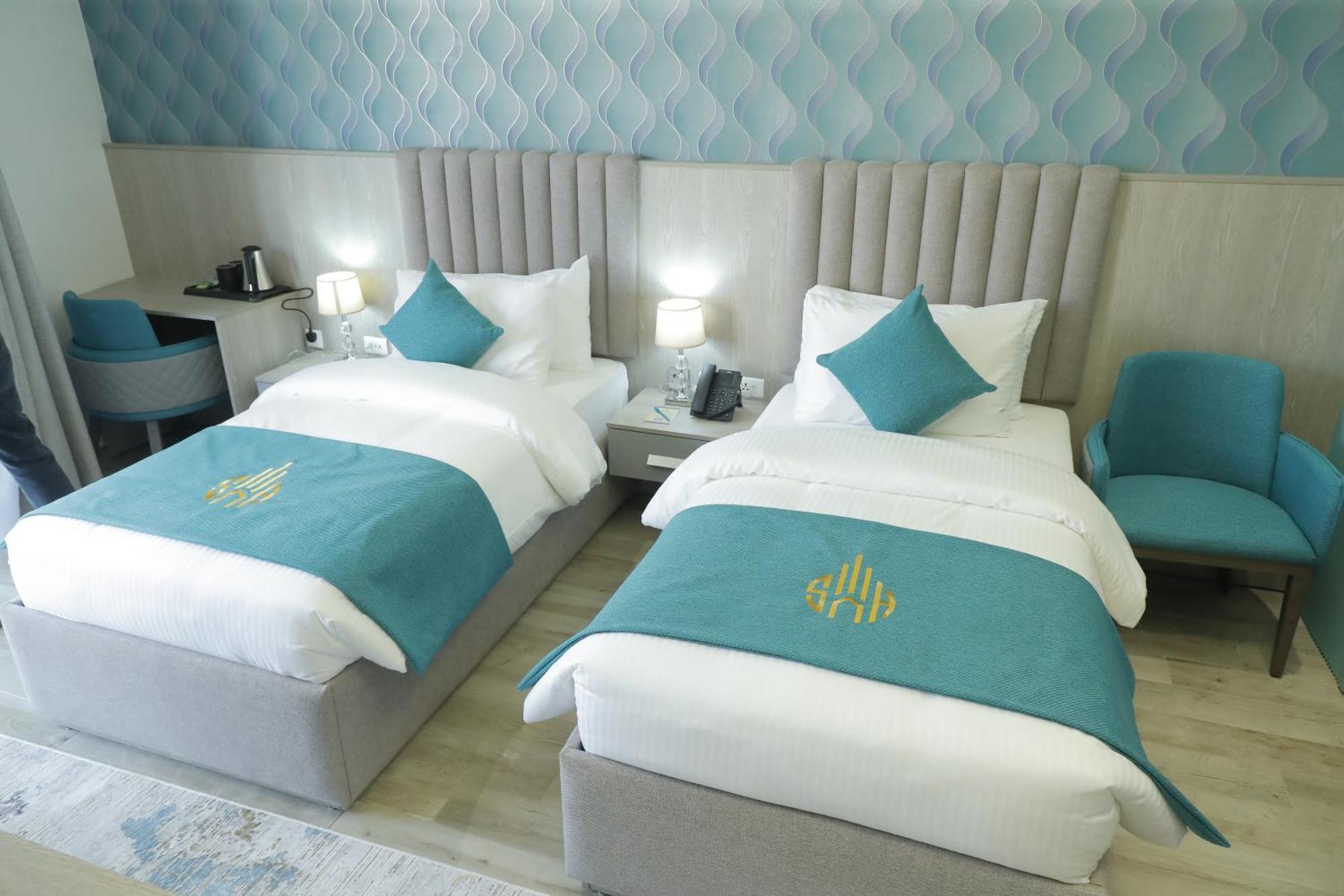 Soho Midtown Hotel Ash Shumaysani Buitenkant foto