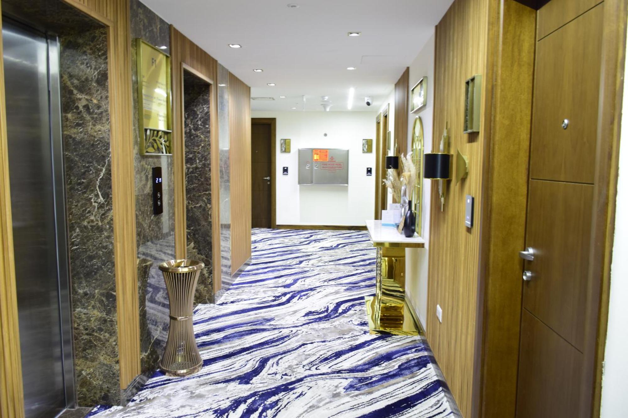 Soho Midtown Hotel Ash Shumaysani Buitenkant foto